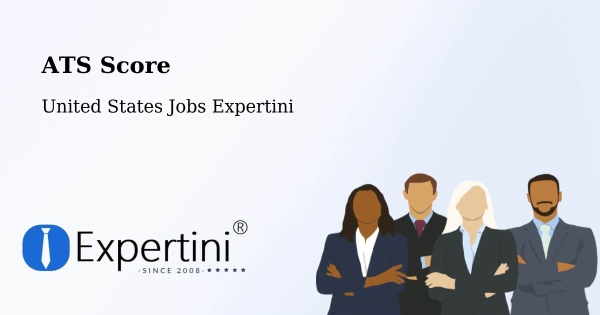 Resume ATS Score & Job Description Match Tool – Lander - United States Jobs Expertini