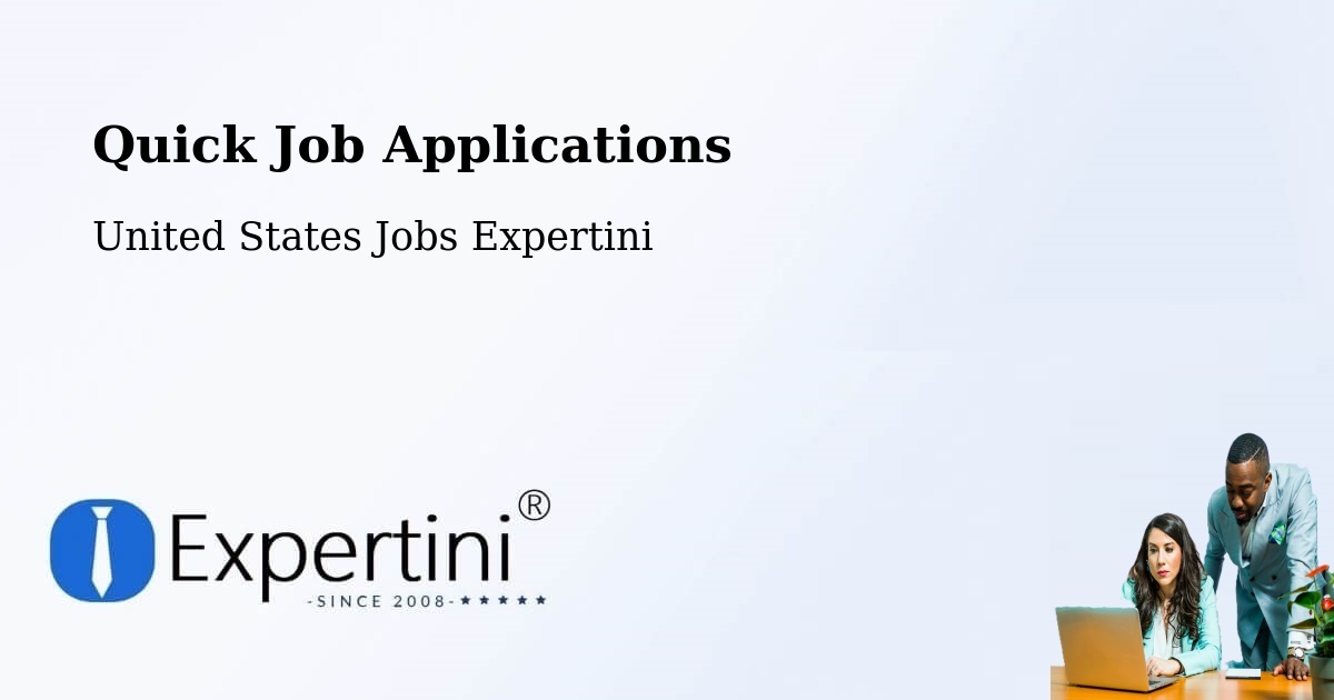 Quick Apply Feature – Lander - United States Jobs Expertini